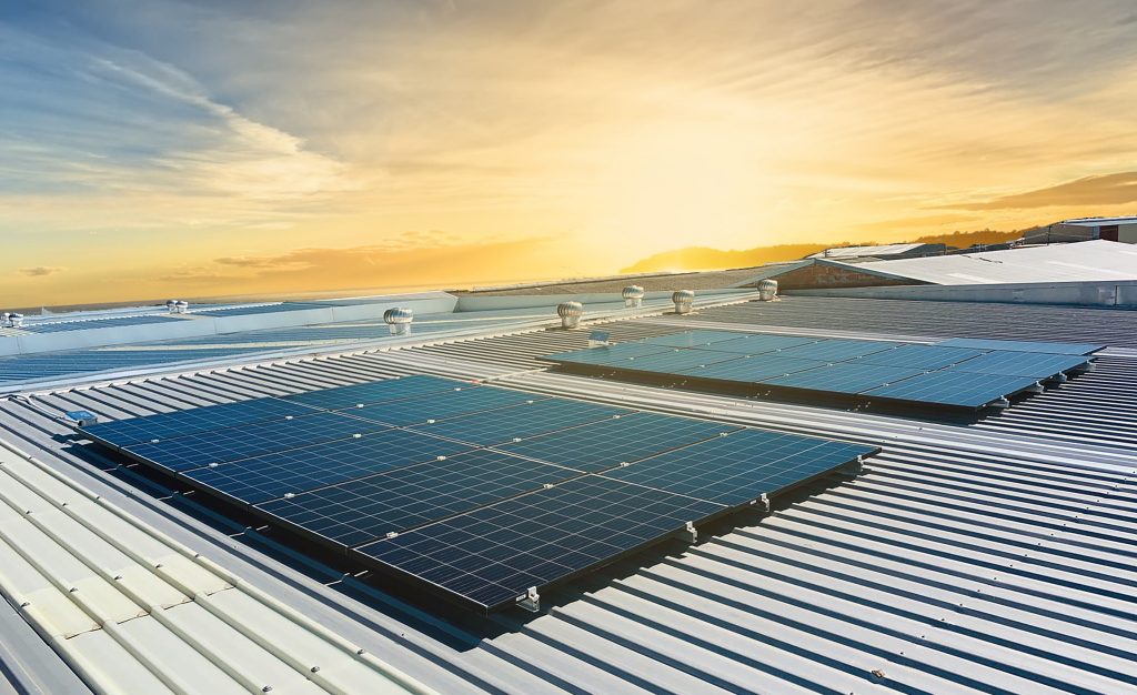 ระบบหลังคาโซล่าเซลล์ หรือ Solar rooftop มีหลักการในการทำงานอย่างไร?